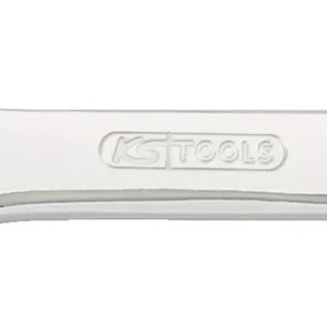 KS TOOLS CHROMEplus Ringmaulschlüssel, kurz, 16mm ( 518.0016 )
