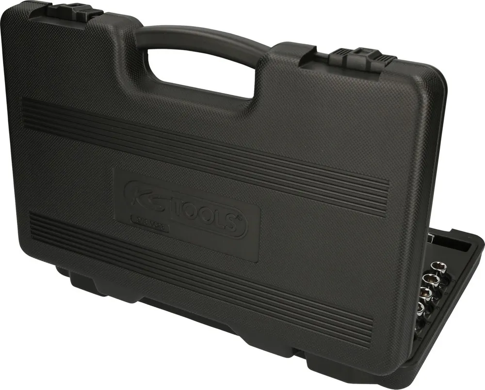 KS TOOLS 1/2" CHROMEplus Steckschlüssel-Satz, 23-tlg ( 918.0623 )