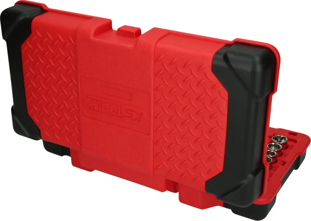 KS TOOLS 1/4" CHROMEplus Steckschlüssel-Satz, 52-tlg ( 958.0652 )
