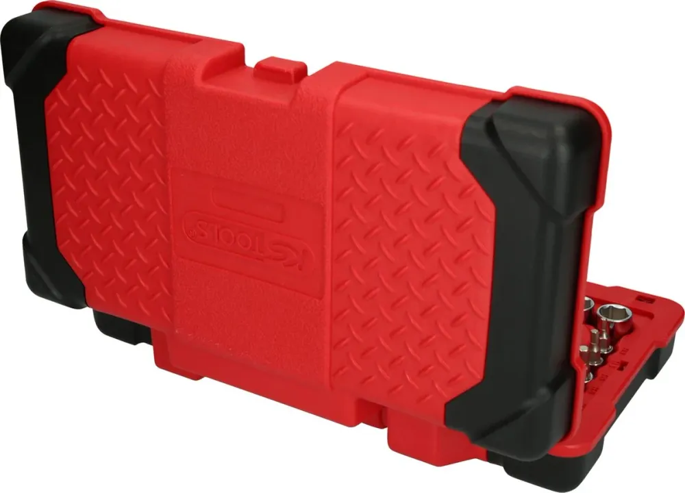 KS TOOLS 1/4" CHROMEplus Steckschlüssel-Satz, 54-tlg ( 958.0654 )