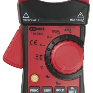 KS TOOLS Digitale-Amperezange 1000 ( 150.0934 )