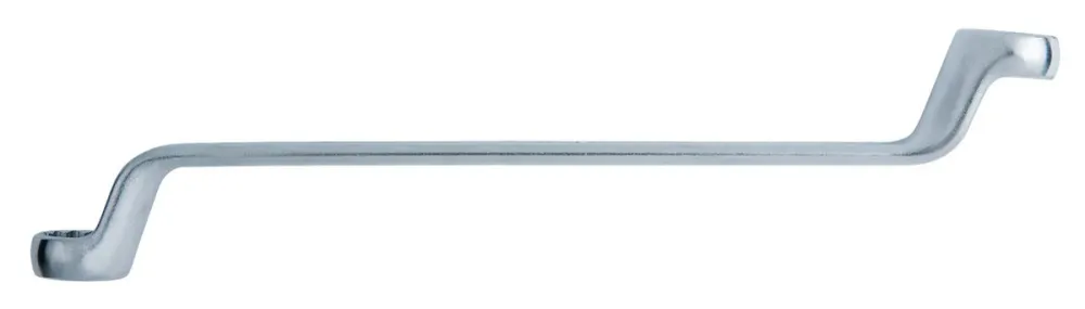 KS TOOLS Doppel-Ringschlüssel, gekröpft, 27x29mm ( 517.0858 )