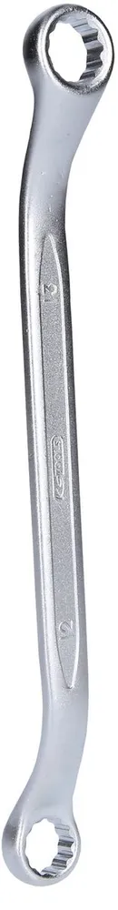 KS TOOLS Doppel-Ringschlüssel, leicht gekröpft, 12x13mm ( 517.0874 )