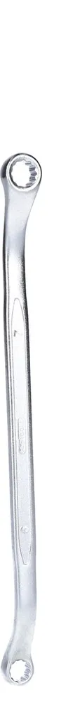 KS TOOLS Doppel-Ringschlüssel, leicht gekröpft, 6x7mm ( 517.0871 )