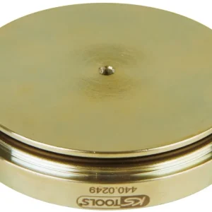 KS TOOLS Druckplatte, Ø 81 mm ( 440.0249 )
