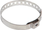 KS TOOLS Edelstahl-Schellen,Ø 21-60mm,100-Pack ( 515.3170 )