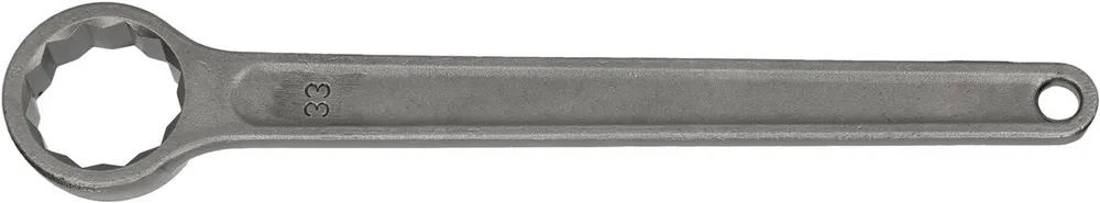 KS TOOLS Einringschlüssel, gerade, 15 mm ( 517.2523 )