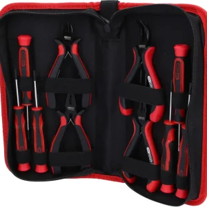 KS TOOLS Feinmechanik-Werkzeug-Satz, 10-tlg ( 500.7220 )