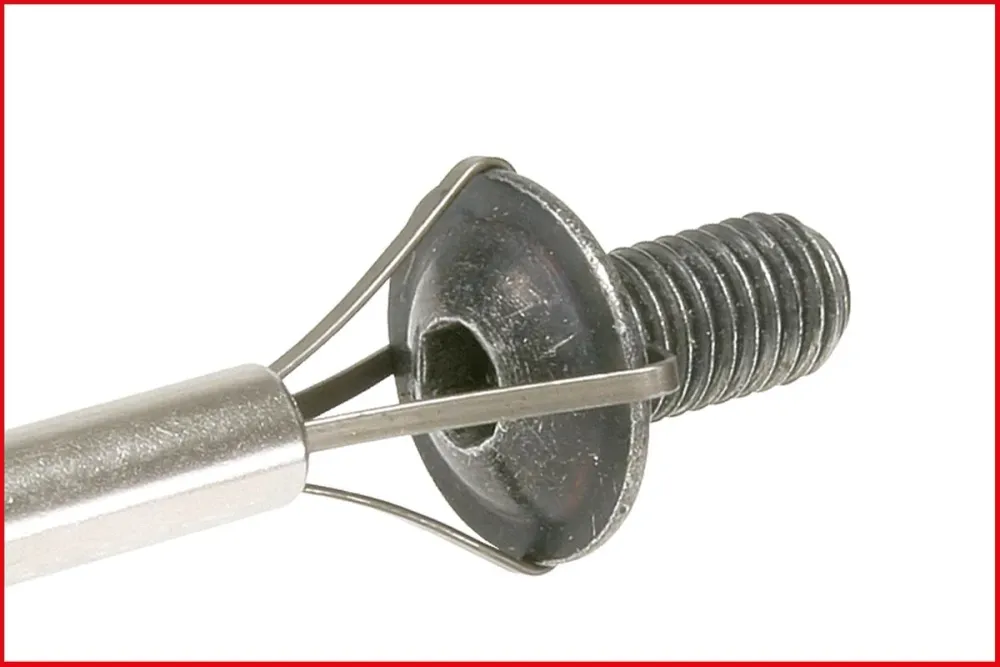 KS TOOLS Flexibler Krallengreifer, 600mm ( 550.1301 )