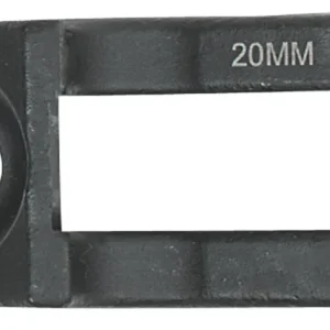 KS TOOLS Gabel, Ø 20 mm ( 450.0973 )