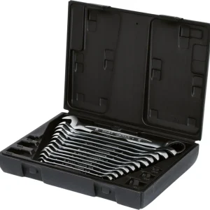 KS TOOLS GEARplus Ratschenringmaulschlüssel-Satz, 12-tlg ( 503.4265 )