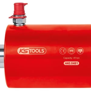 KS TOOLS Hydraulikzylinder 45t ( 440.0481 )