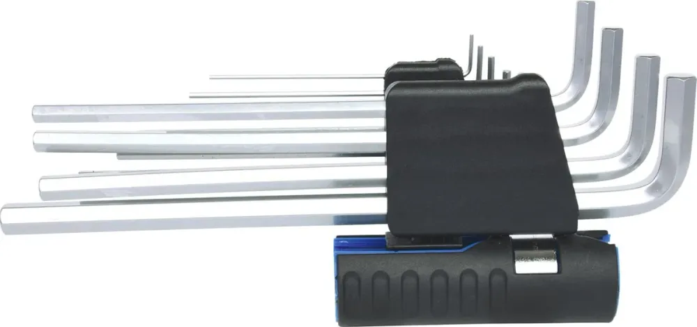 KS TOOLS 3 1 Innen6kant-Winkelstiftschlüssel-Satz,10-tlg XL ( 920.2300 )