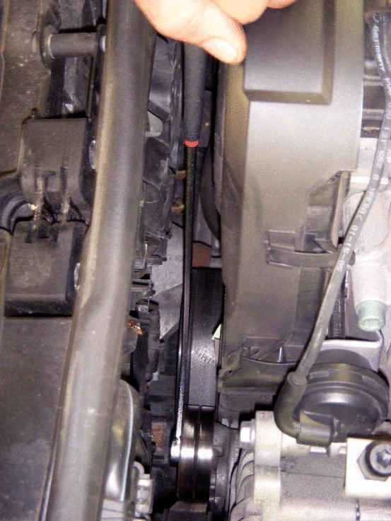KS TOOLS Keil+Zahnriemen-Schlüssel,L=460mm,E8 ( 150.1214 )