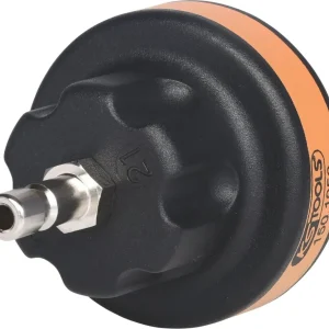 KS TOOLS Kühlsystem-Adapter M52,5 x 3,0, orange ( 150.1956 )