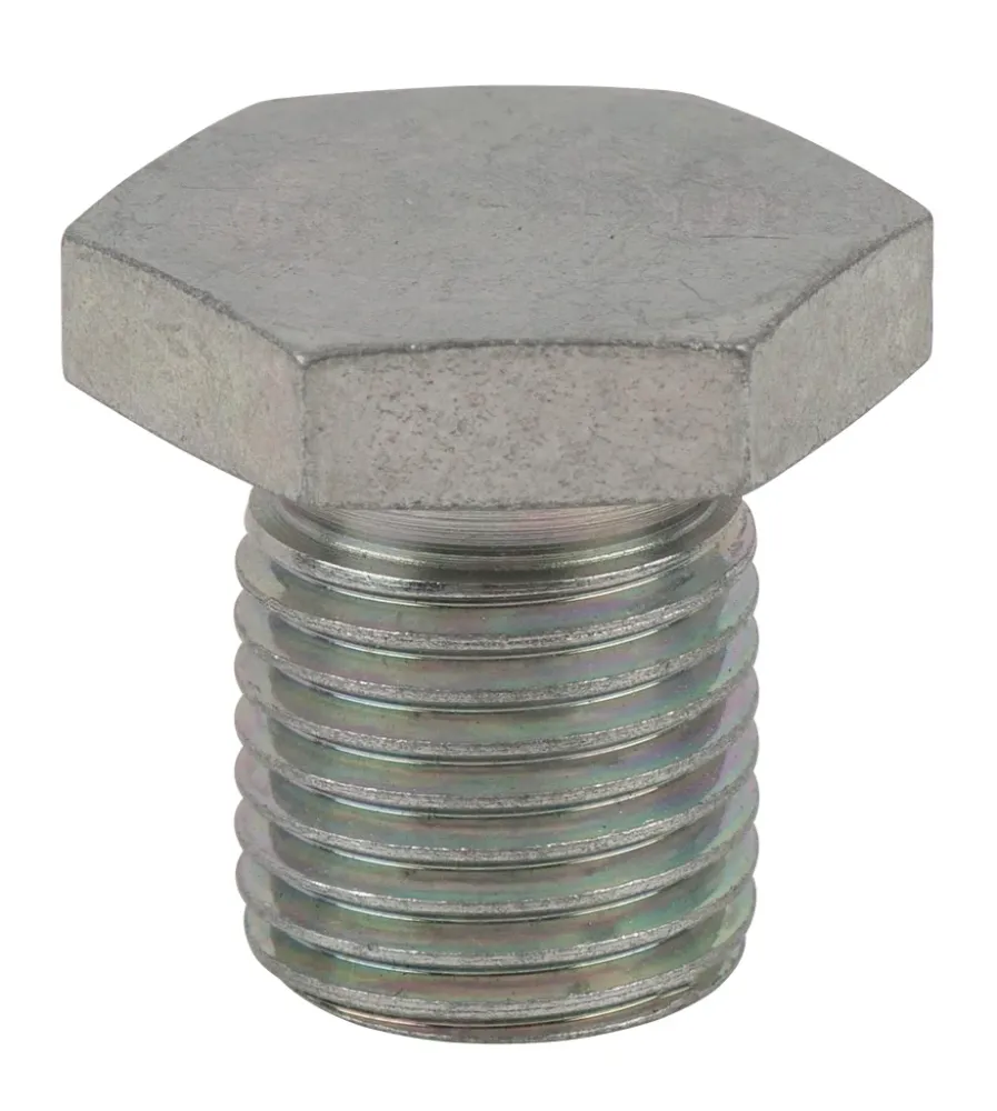 KS TOOLS Ölablassschraube, Außen6kant 17mm, M12x1,25x13mm, 25er-Pack ( 430.2331 )