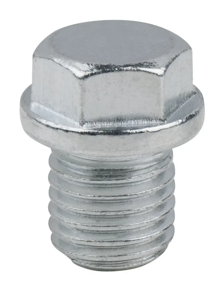 KS TOOLS Ölablassschraube, Außen6kant 17mm, M12x1,5x13mm, 25er-Pack ( 430.2014 )