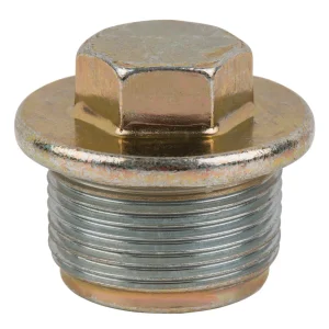 KS TOOLS Ölablassschraube, Außen6kant 17mm, M26x1,5x16mm, 25er-Pack ( 430.2139 )