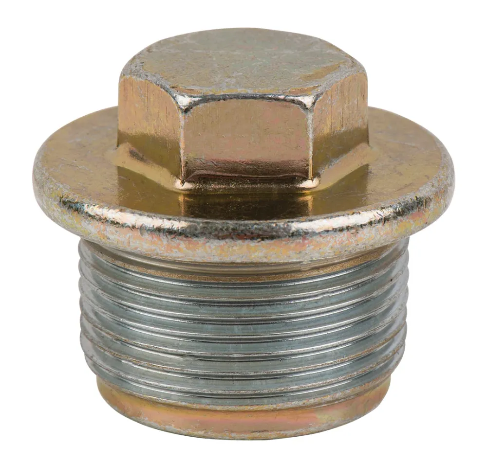 KS TOOLS Ölablassschraube, Außen6kant 17mm, M26x1,5x16mm, 25er-Pack ( 430.2139 )