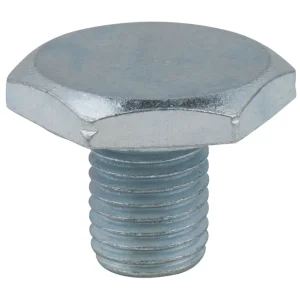 KS TOOLS Ölablassschraube, Außen6kant 21mm, M10x1,25x13mm, 25er-Pack ( 430.2015 )