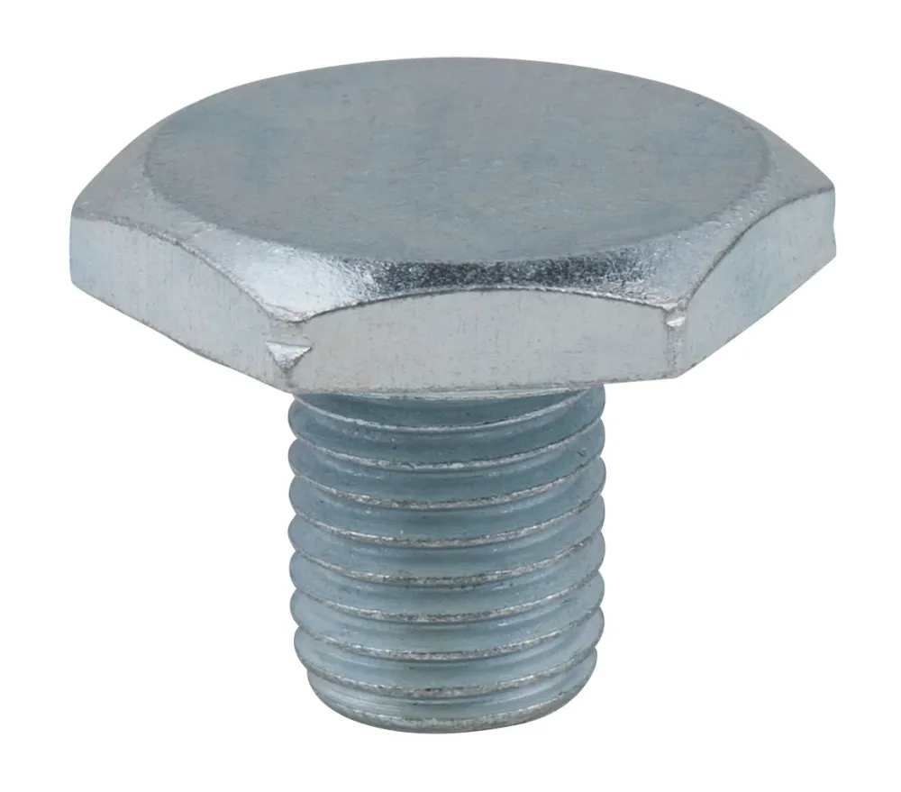 KS TOOLS Ölablassschraube, Außen6kant 21mm, M10x1,25x13mm, 25er-Pack ( 430.2015 )
