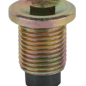 KS TOOLS Ölablassschraube, Innen4kant 8mm, M16x1,5x24mm, 10er-Pack ( 430.1157 )