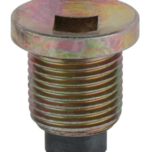 KS TOOLS Ölablassschraube, Innen4kant 8mm, M18x1,5x22mm, 25er-Pack ( 430.2161 )