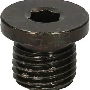 KS TOOLS Ölablassschraube, Innen6kant 6mm, M14x1,5x9mm, 1er-Pack ( 430.0022 )