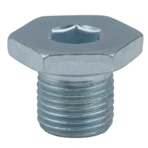 KS TOOLS Ölablassschraube, Innen6kant 8mm, M14x1,25x13mm, 25er-Pack ( 430.2062 )