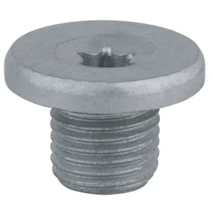 KS TOOLS Ölablassschraube, Torx, T45 mm, M14x1,5x10,5mm, 25er-Pack ( 430.2137 )