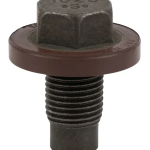 KS TOOLS Ölablassschraube,Außen6kant 16mm,1/2" UNFx1,25x20mm,25erPack ( 430.2028 )