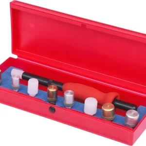 KS TOOLS Lager-Eintreiber-Satz Ø 10-14 mm, 10-tlg ( 156.0440 )