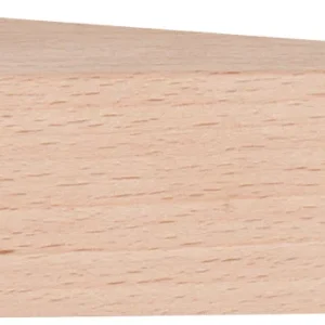 KS TOOLS Lötholz-Keil, 130 x 41 x 40 mm ( 903.1013 )