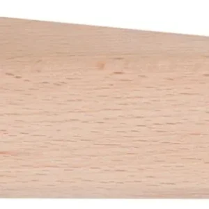 KS TOOLS Lötholz-Keil, 158 x 40 x 50 mm ( 903.1012 )