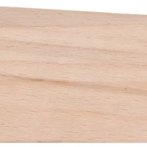 KS TOOLS Lötholz-Keil, 180 x 53 x 34 mm ( 903.1011 )