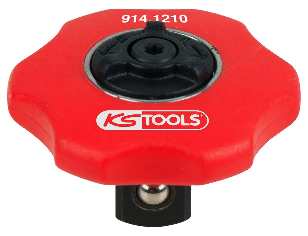 KS TOOLS 1/2" Mini-Hand-Umschaltknarre, 72 Zahn ( 914.1210 )
