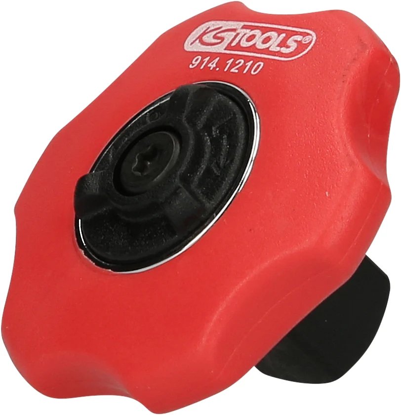KS TOOLS 1/2" Mini-Hand-Umschaltknarre, 72 Zahn ( 914.1210 )