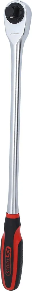 KS TOOLS 1/2" Monster Umschaltknarre, lang, 100 Zahn ( 935.1295 )