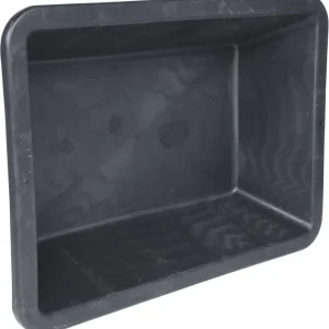 KS TOOLS Mörtelkübel, 40 Liter, Vollgummi ( 140.0045 )