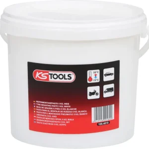 KS TOOLS Pasta do montażu opon 5 kg, biał ( 100.4010 )