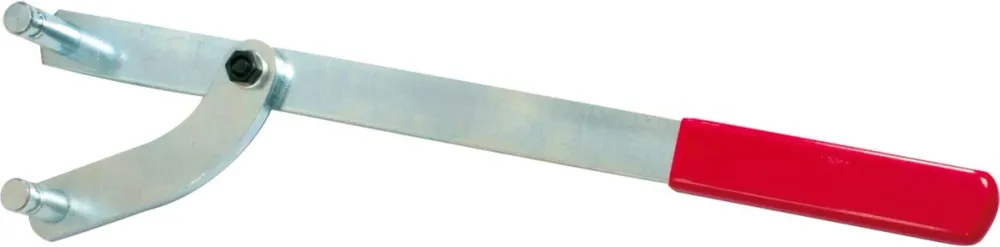 KS TOOLS Riemenscheiben-Gegenhalte-Schlüssel, universal ( 400.9007 )