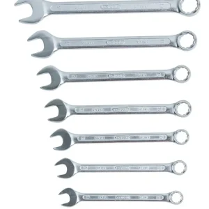 KS TOOLS Ringmaulschlüssel-Satz, abgewinkelt, 10-tlg 8-22mm ( 517.0080 )