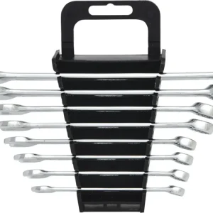 KS TOOLS Ringmaulschlüssel-Satz, abgewinkelt, 8-tlg 8-19mm ( 517.0048 )