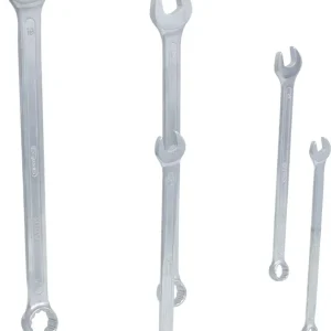 KS TOOLS Ringmaulschlüssel-Satz, extra lang, 5-tlg 8-19mm ( 517.1500 )