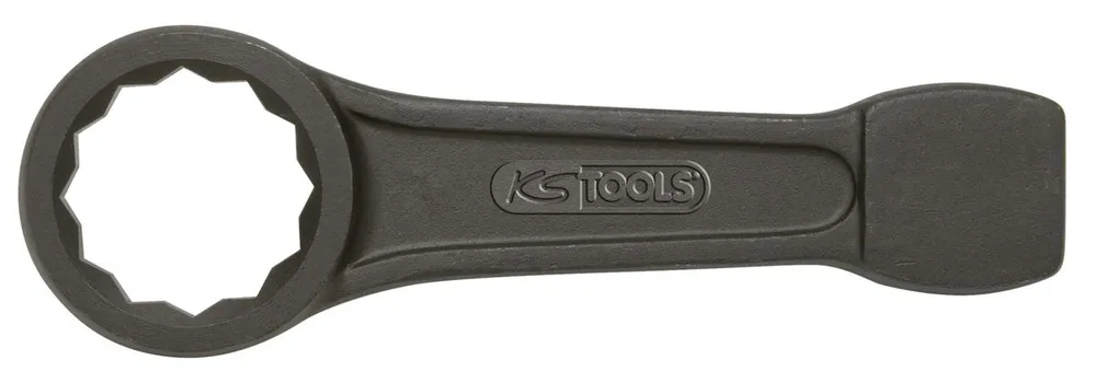 KS TOOLS Schlag-Ringschlüssel, 2.3/4" ( 517.2972 )