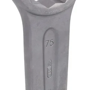 KS TOOLS Schlag-Ringschlüssel, 75mm ( 517.0975 )