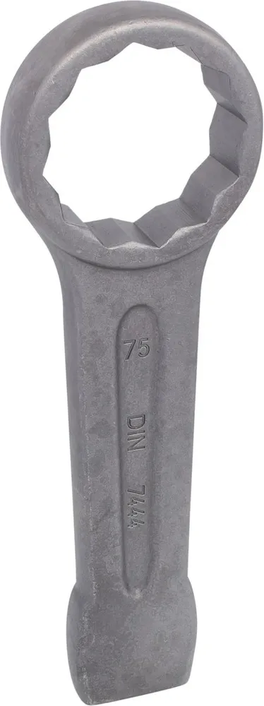 KS TOOLS Schlag-Ringschlüssel, 75mm ( 517.0975 )