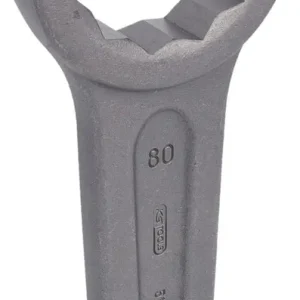 KS TOOLS Schlag-Ringschlüssel, 80mm ( 517.0980 )