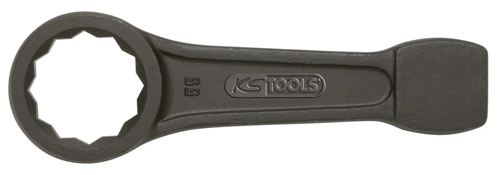 KS TOOLS Schlag-Ringschlüssel, 90mm ( 517.0990 )