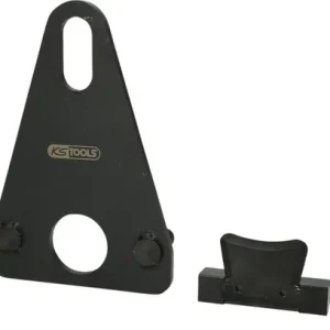 KS TOOLS Schwungscheiben-Arretierwerkzeug-Satz für Renault / Nissan, 4-tlg ( 400.4510 )